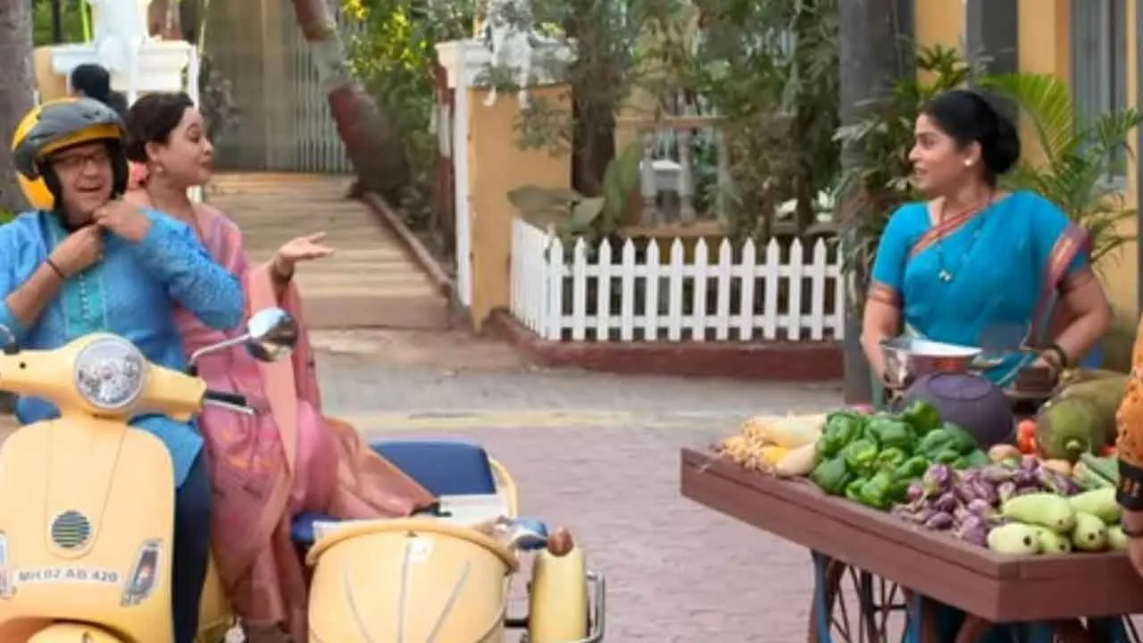 02 01 Sneak Peek of Tonight’s Episode: Bhide’s ‘fruit’ful surprise turns into a shock!