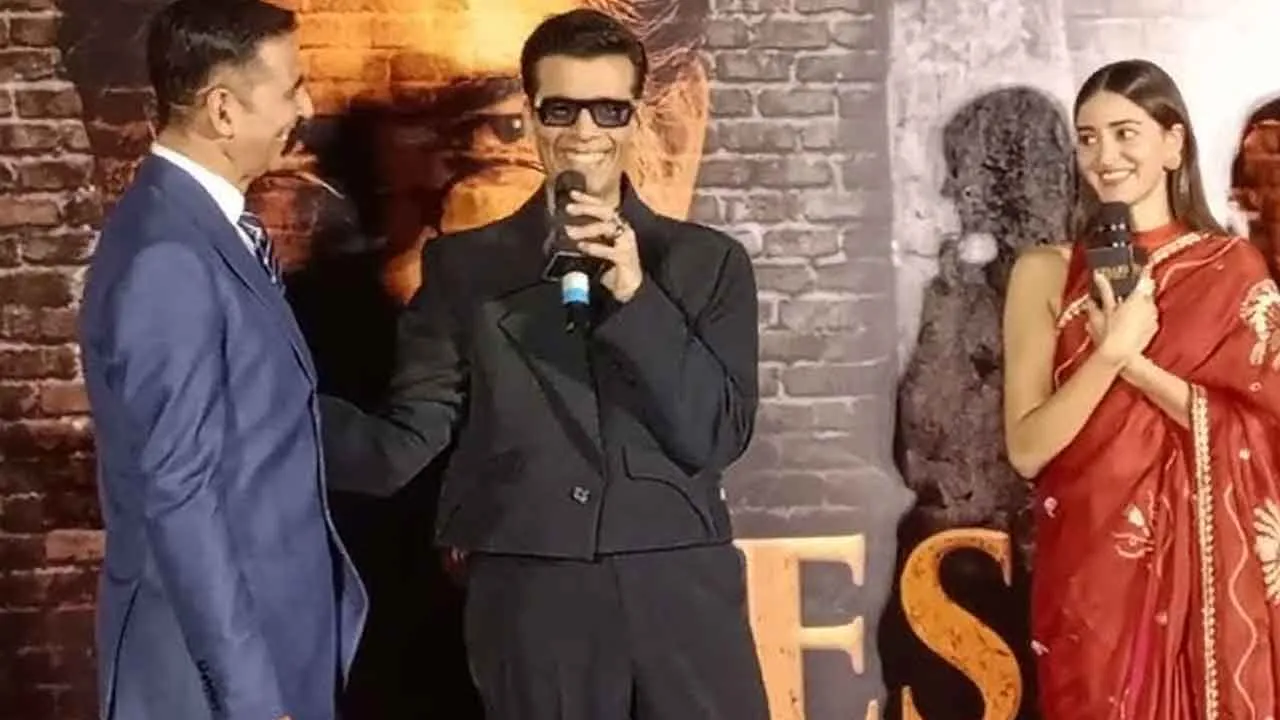 At ‘Kesari Chapter 2’ Press Conference, Akshay Kumar Says, “Only a Fool Would...”