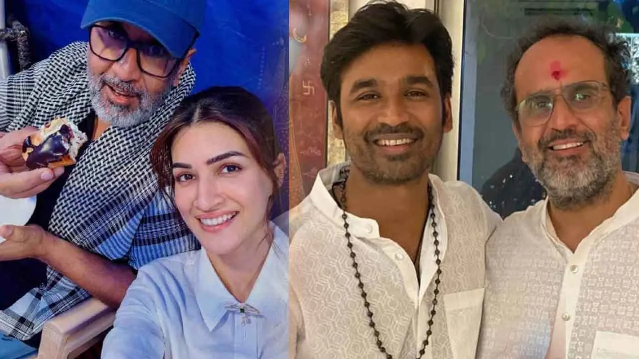 'Yeh Leh'! Yet Another Important Tere Ishk Mein Update Straight From Filmmaker Aanand L Rai!