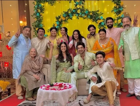 Tujhse Haii Ashiqui Wraps Up Shoot: Abhishek Kumar, Amandeep Sidhu & Sheizan Khan To Headline Dreamiyata Dramaa’s Romantic Saga