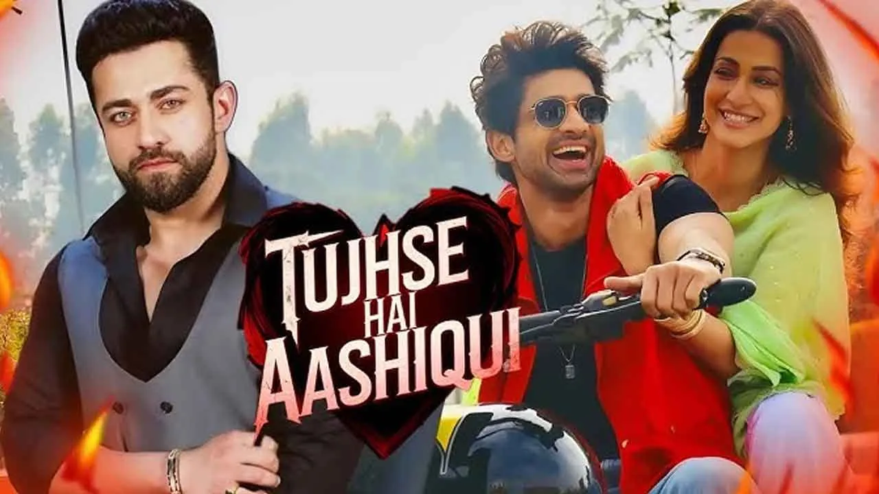 Tujhse Haii Ashiqui Wraps Up Shoot: Abhishek Kumar, Amandeep Sidhu & Sheizan Khan To Headline Dreamiyata Dramaa’s Romantic Saga