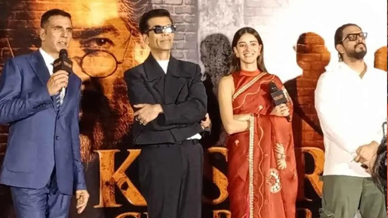 ‘Kesari Chapter 2’ Press Conference, Akshay Kumar Says, “Only a Fool Would...”