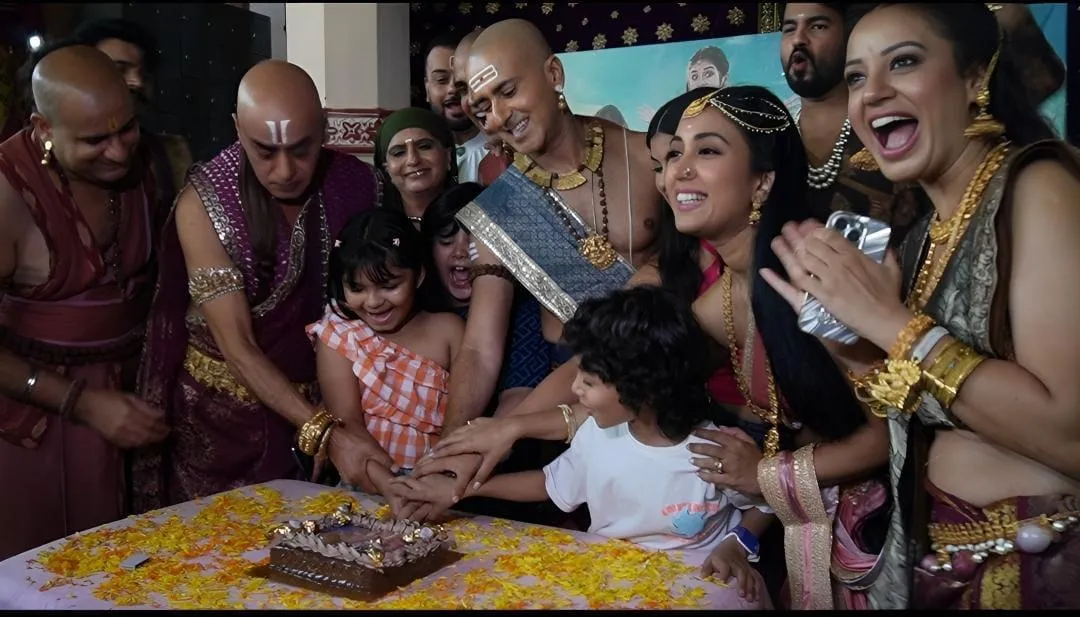 A Century of Brilliance! Sony SAB’s Tenali Rama Triumphs with 100 Unforgettable Episodes of Wit and Humour