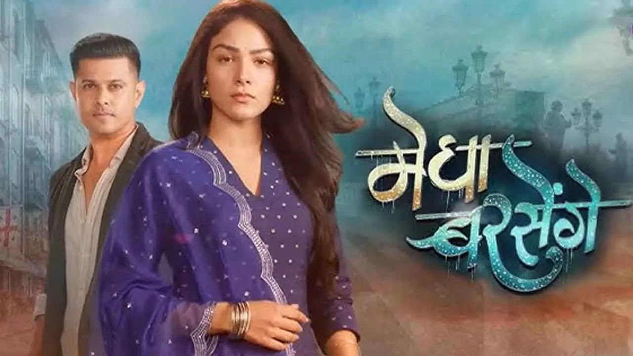 COLORS’ ‘Megha Barsenge’ gets a new time slot! Catch the high-stakes drama every evening at 6:30 PM starting April 28
