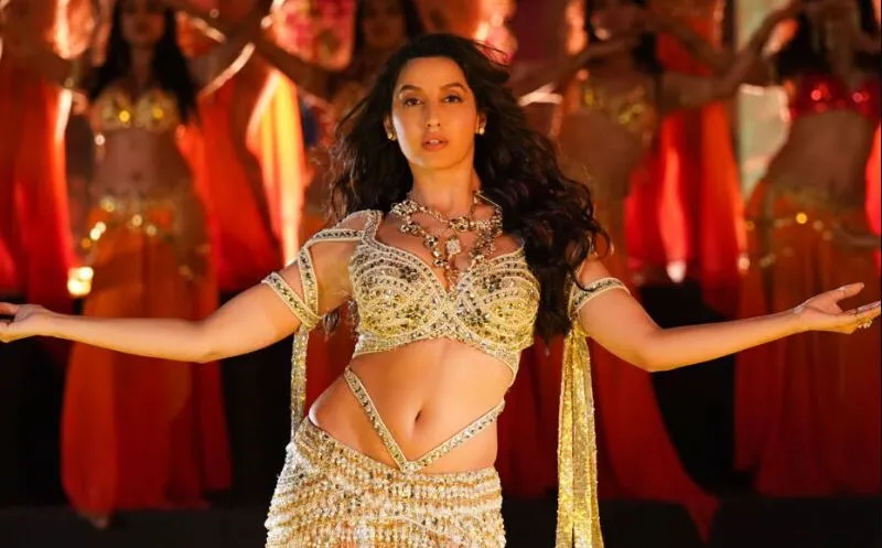 Nora fatehi from Dancer to Star