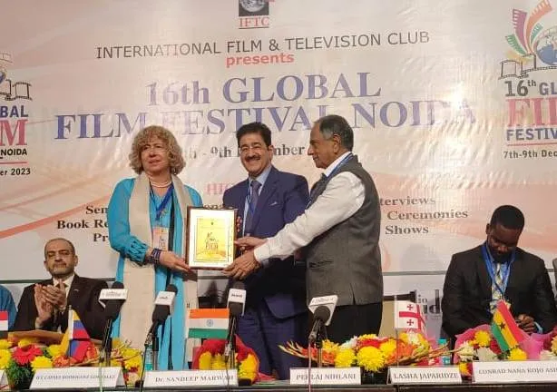 16th Global Film Festival Noida 2023