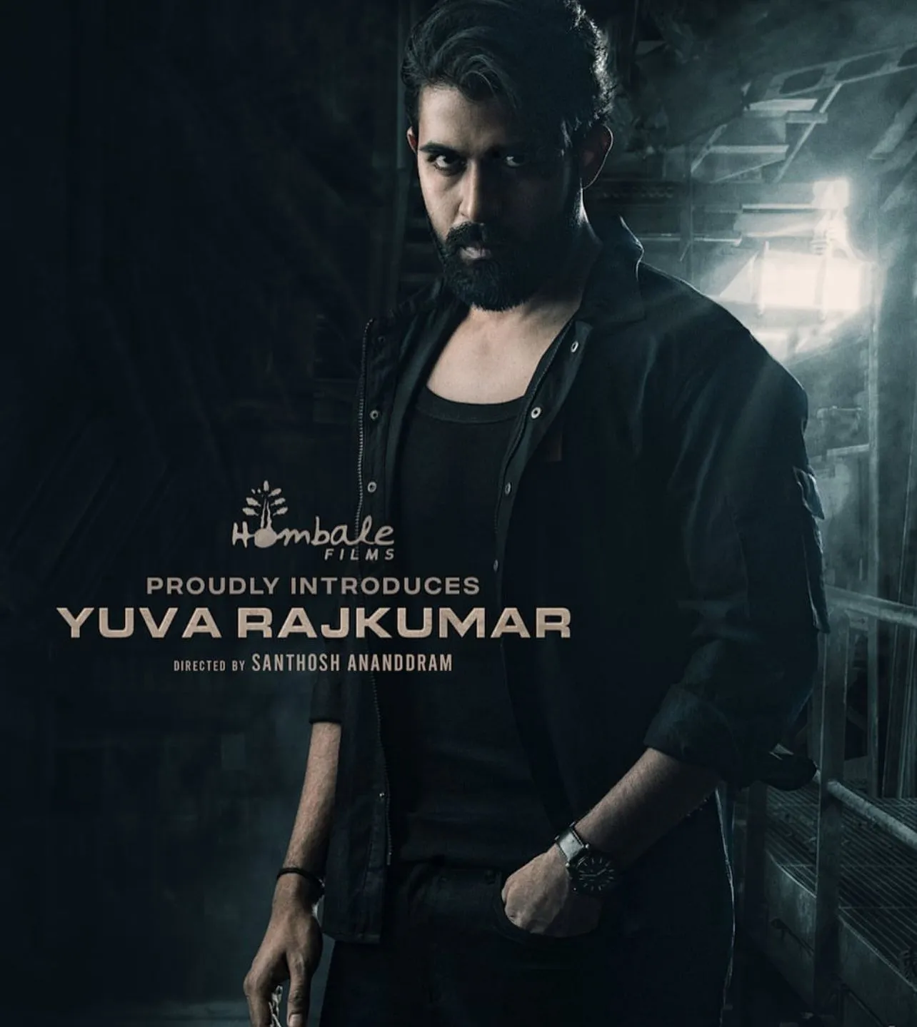 Introducing Yuva Rajkumar The Next Generation of Cinematic Royalty