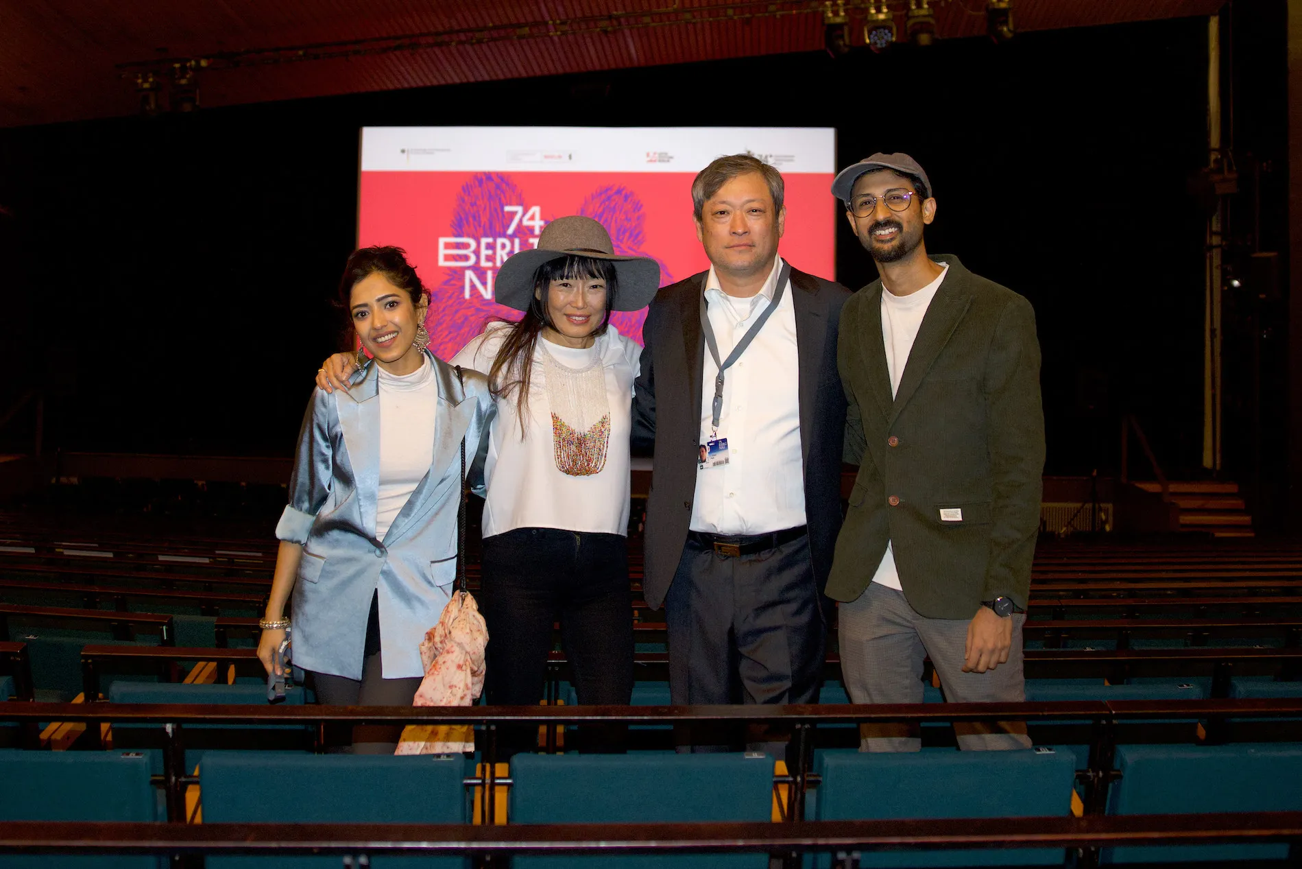 Screening of Manoj Bajpayee's film 'The Fable' at the Berlin International Film Festival (3).jpg