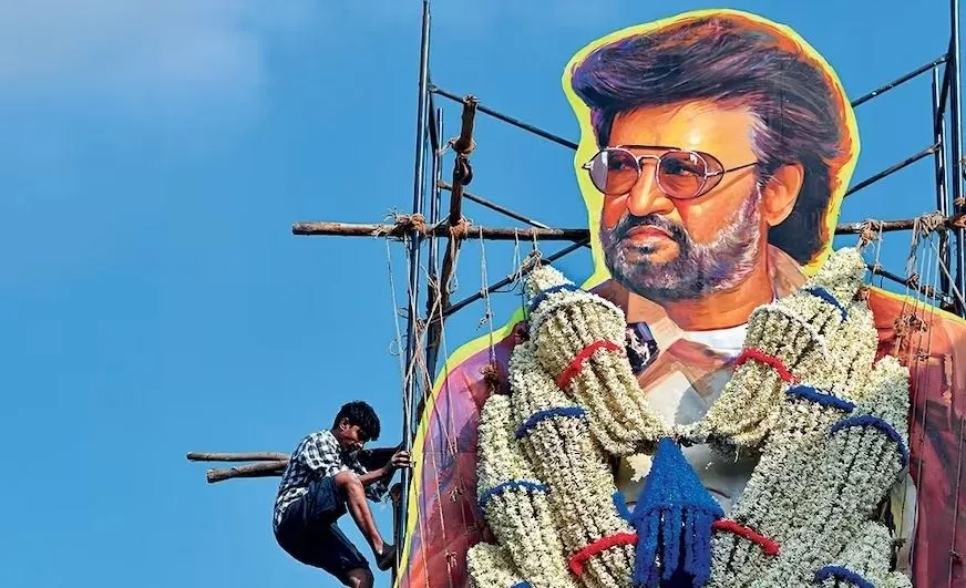 Mega Star Rajinikanth