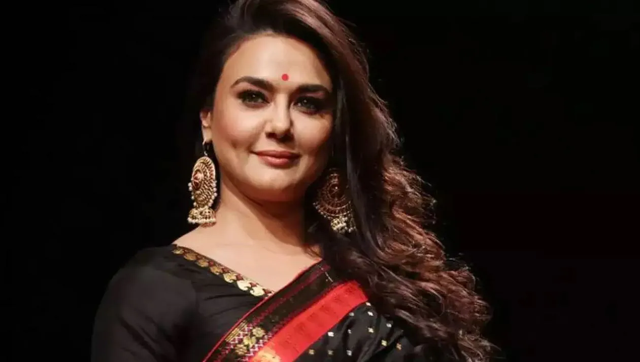 Preity Zinta