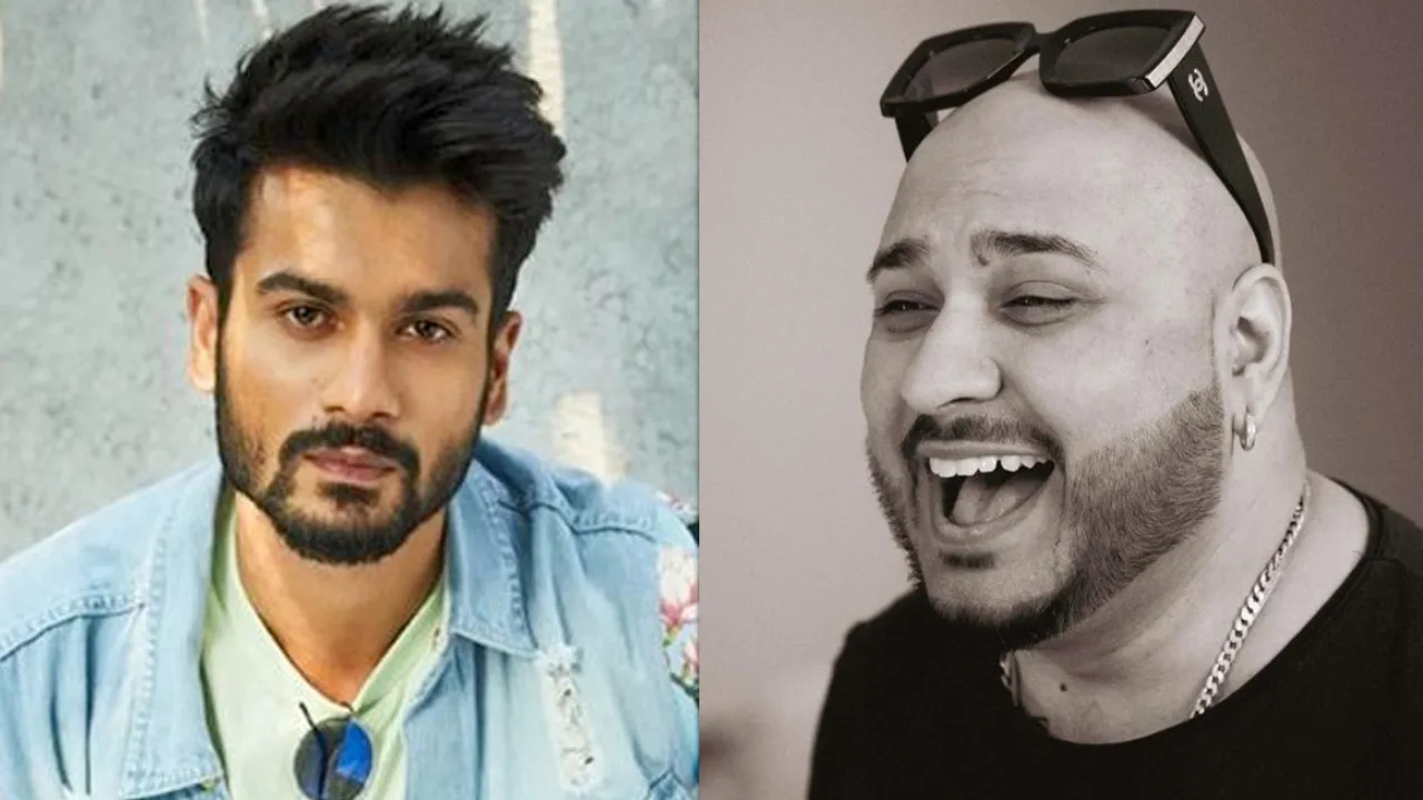 B Praak teams with Sunny Kausha