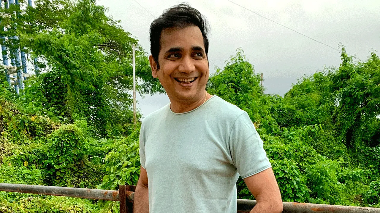 Saanand Verma Traveling is Part of My Life