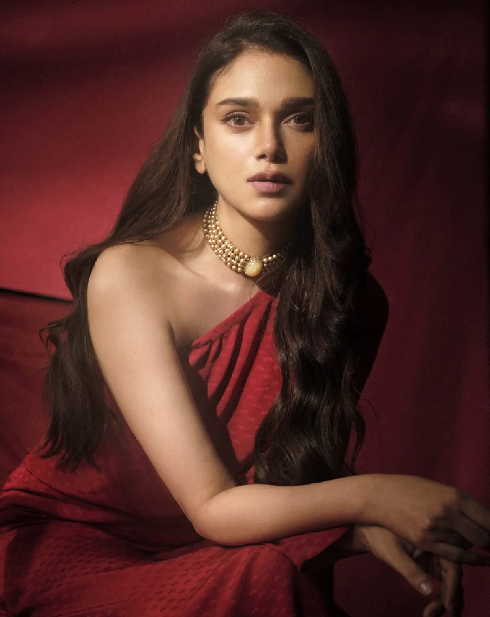 Aditi Rao Hydari  Anarkali