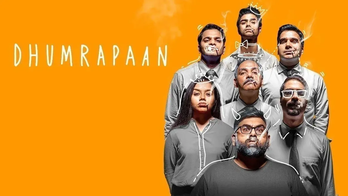 Dhumrapaan (Teleplay)