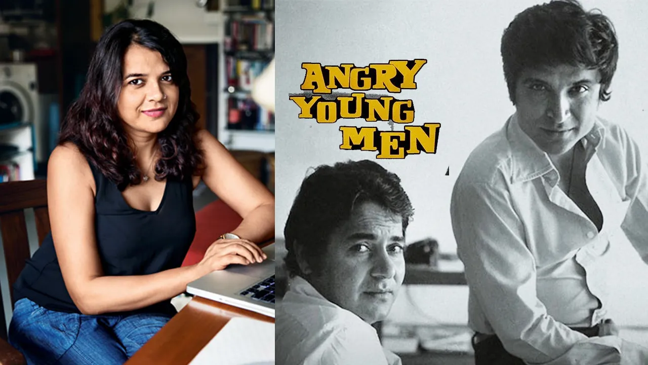 Prime Video Unveils Trailer of Docuseries Angry Young Men, Capturing Blockbuster Writer-Duo Salim-Javed’s Cinematic Legacy (2)