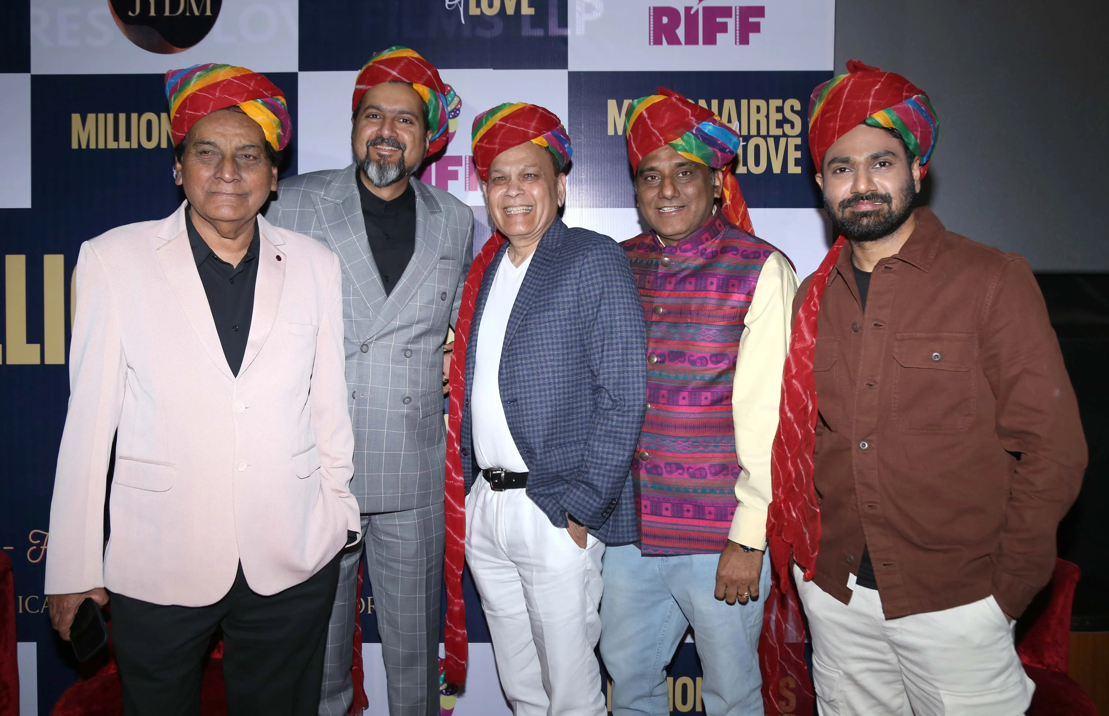 Sayeed Quadri,Ricky Kej,Mukesh Parikh,Somendra Harsh & Mithoon