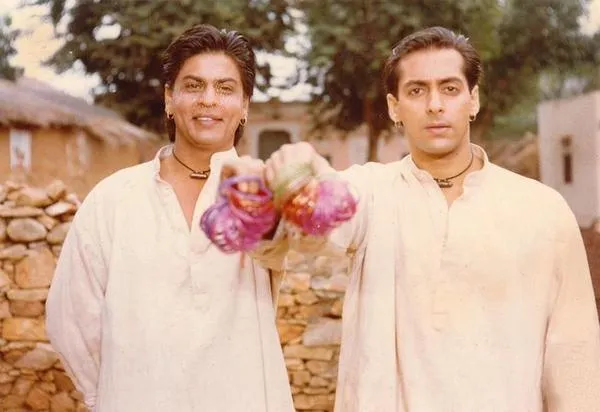 salman khan in karan arjun