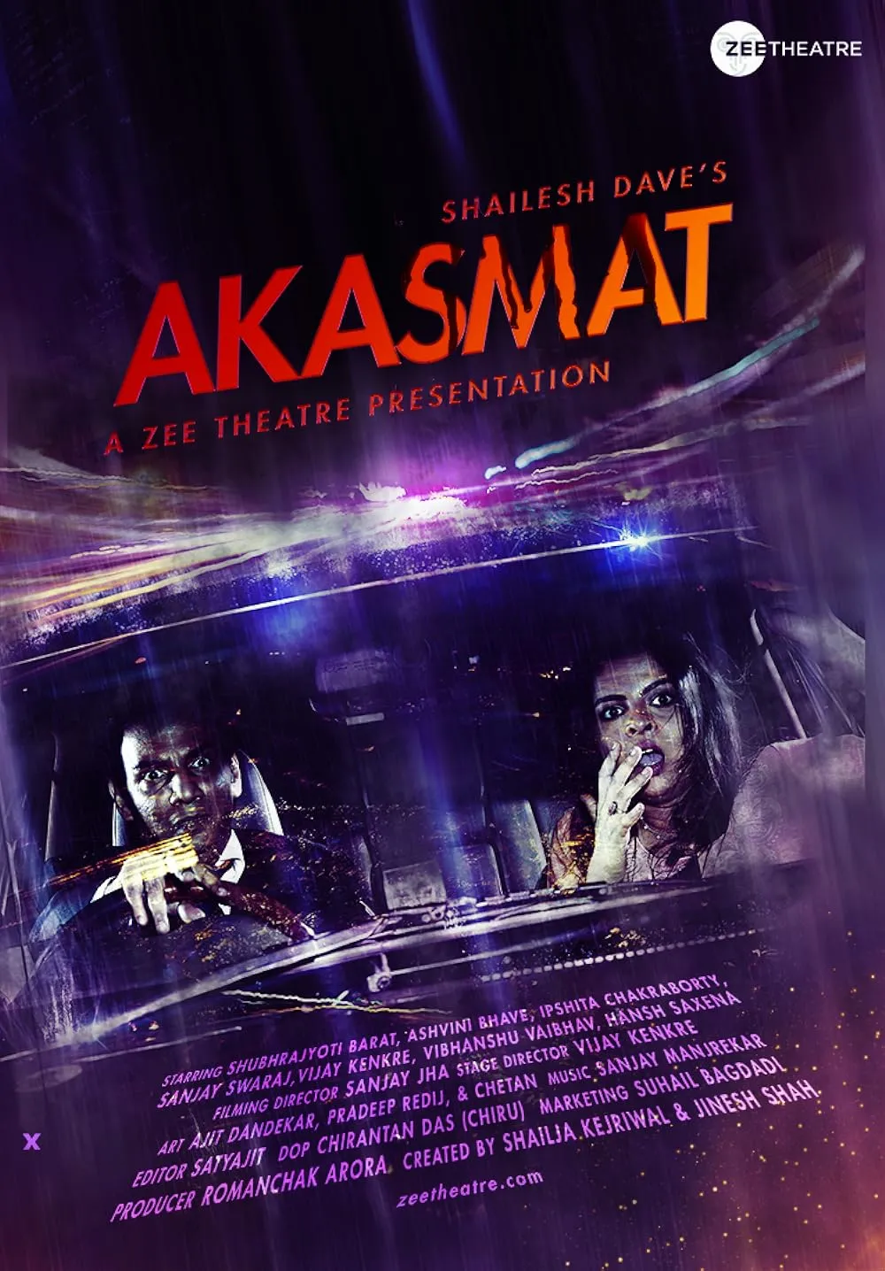 Akasmat (Teleplay)