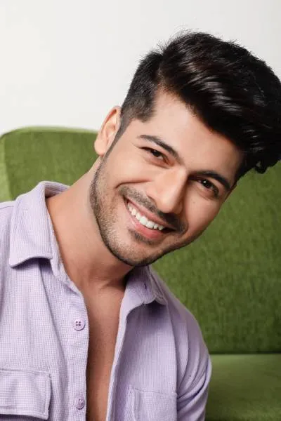 Actor Sheezan Khan 