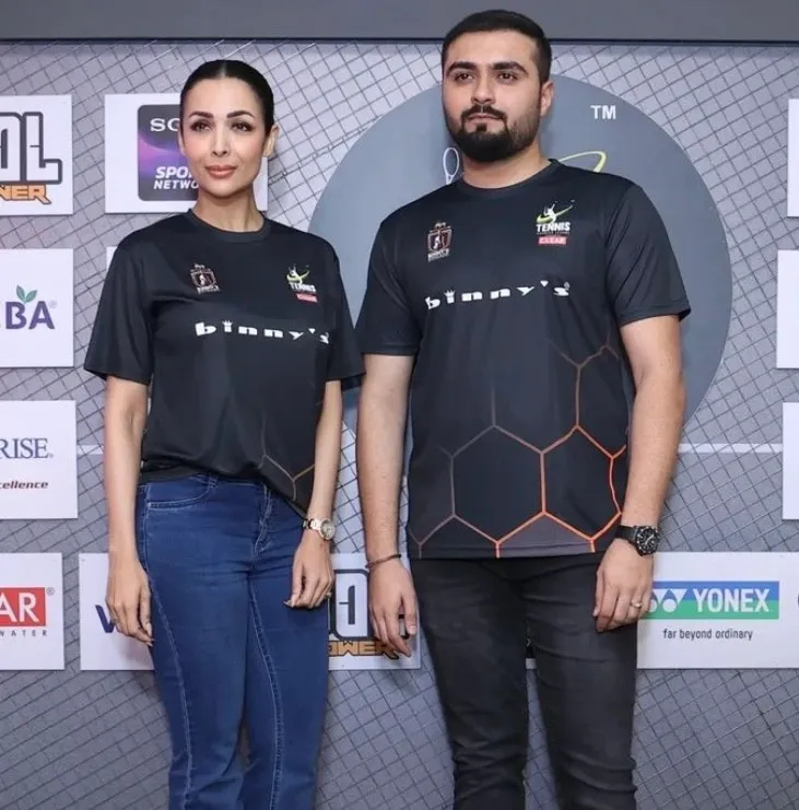 Malaika Arora Elevates Delhi Binny's Brigade