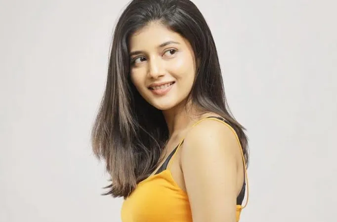 Samridhii Shukla of 'Yeh Rishta Kya Kehlata Hai'