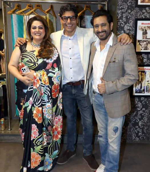 Chandni Soni,Riyaz gangji & Rajiv Paul