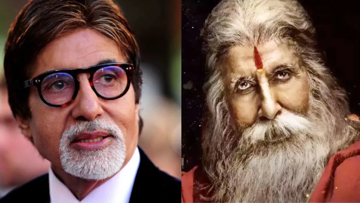  Amitabh Bachchan