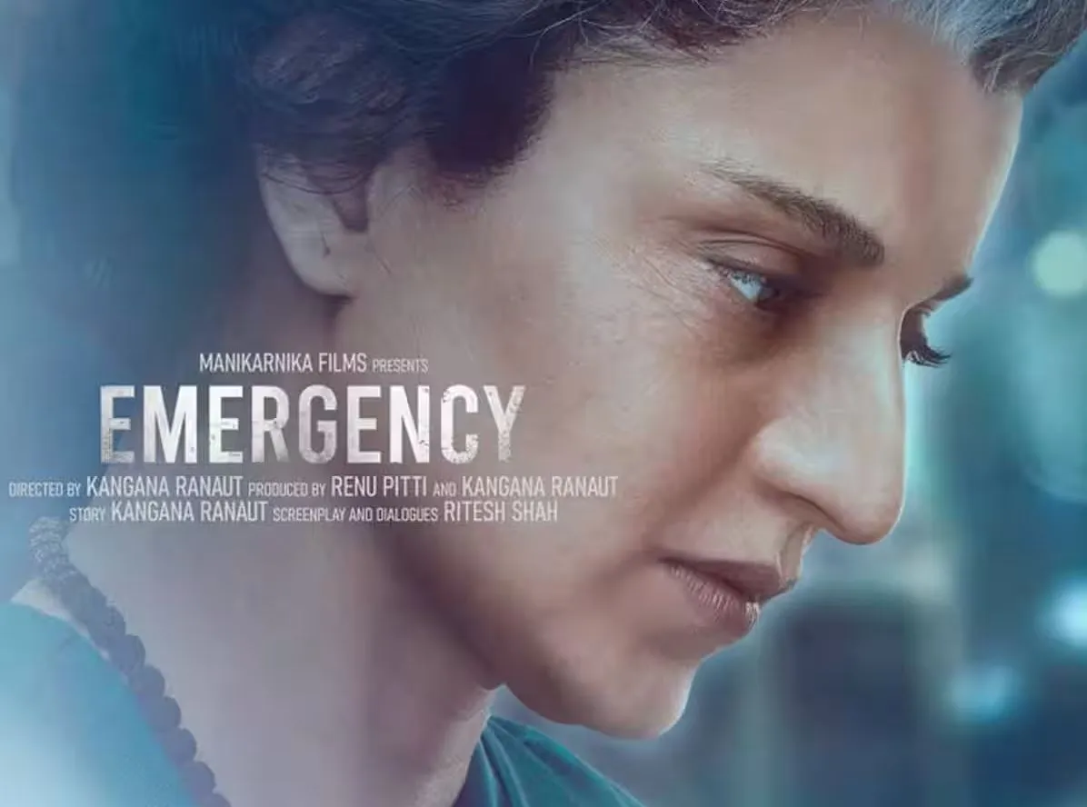 Kangana Ranaut, ‘Emergency’