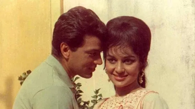 Dharmendra Asha Parekh