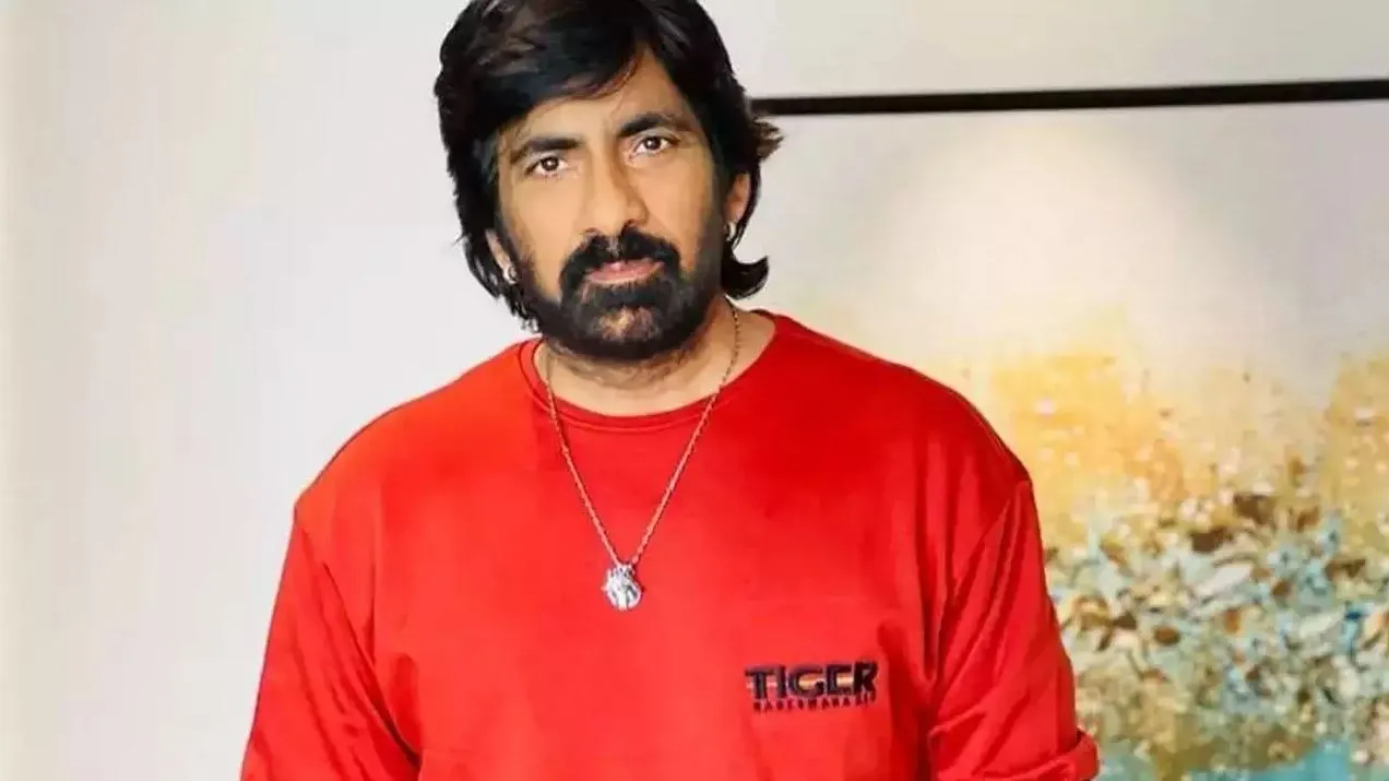 Celebrating Ravi Teja's Energetic Reign