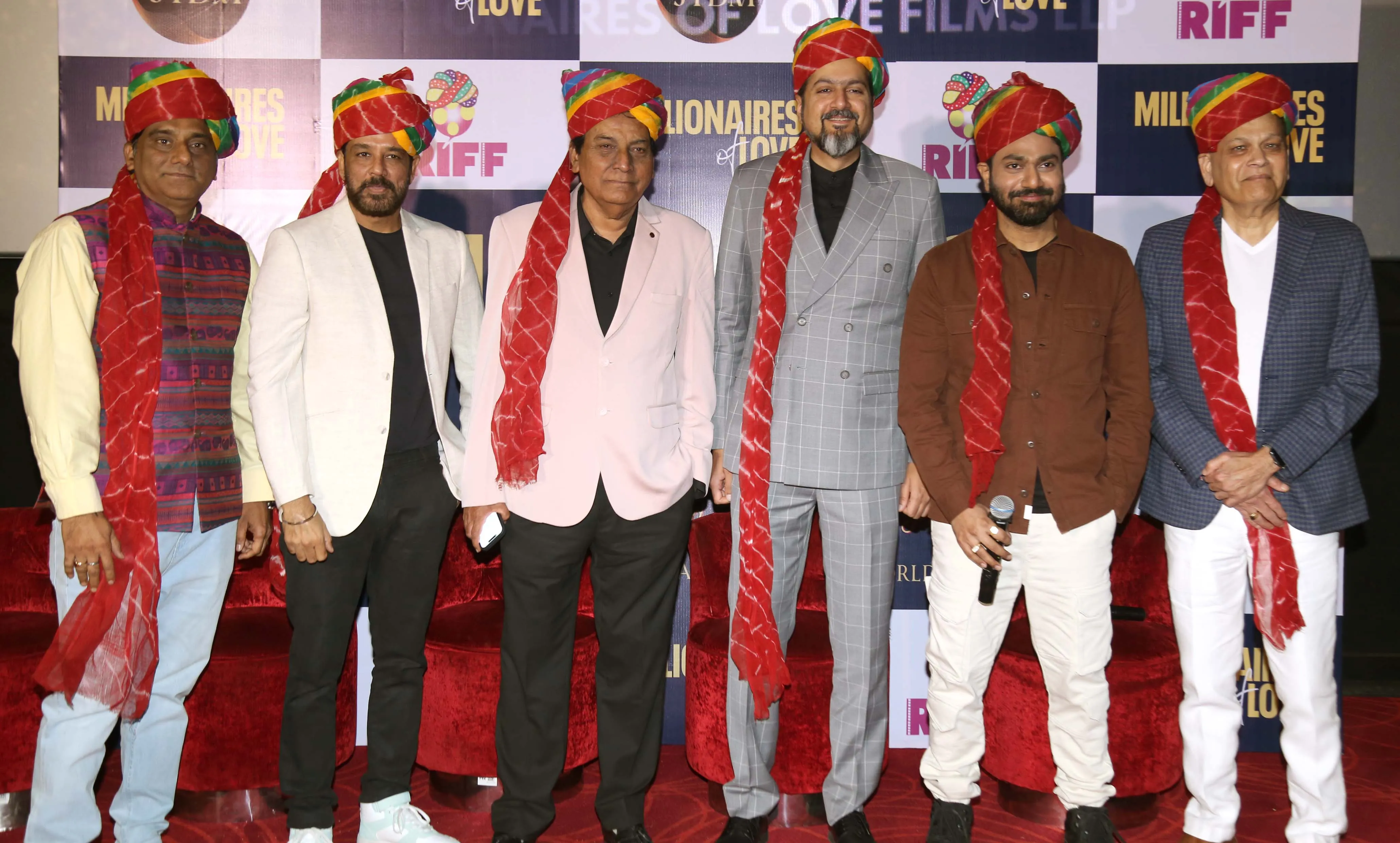 Somendra Harsh,Anup Soni,Sayeed Quadri,Rickey Kej,Mithoon & Mukesh Parikh