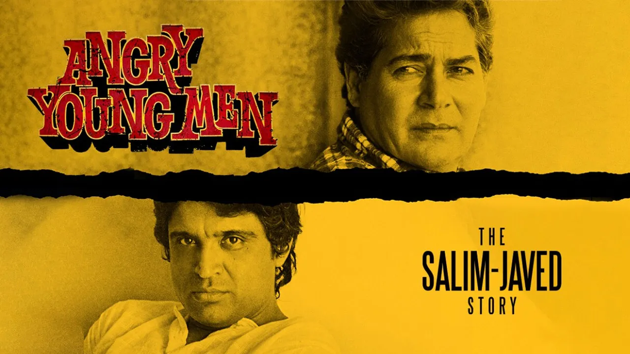 Prime Video Unveils Trailer of Docuseries Angry Young Men, Capturing Blockbuster Writer-Duo Salim-Javed’s Cinematic Legacy