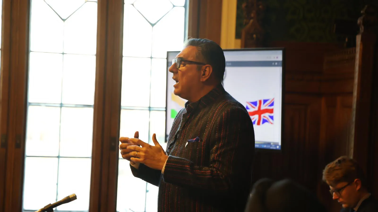 Boman Irani Republic Day Speeches in UK