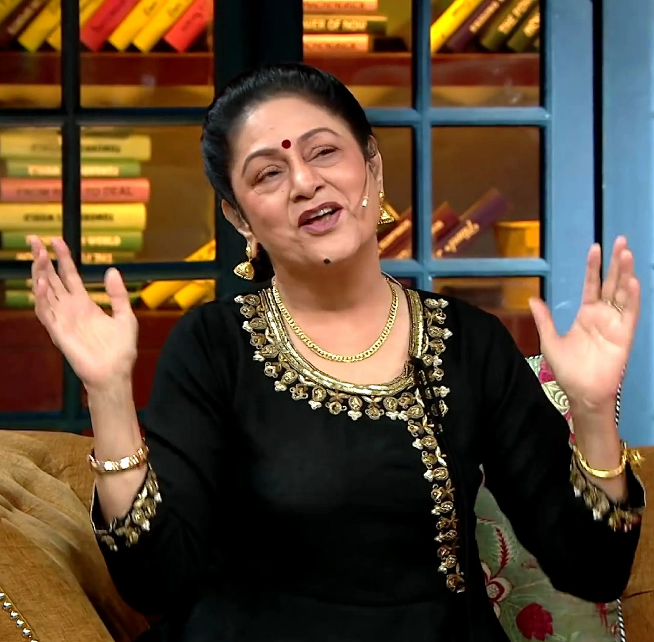 Aruna Irani