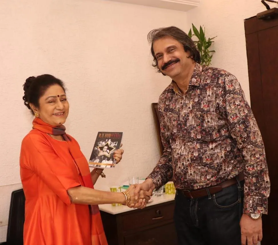 Aruna Irani