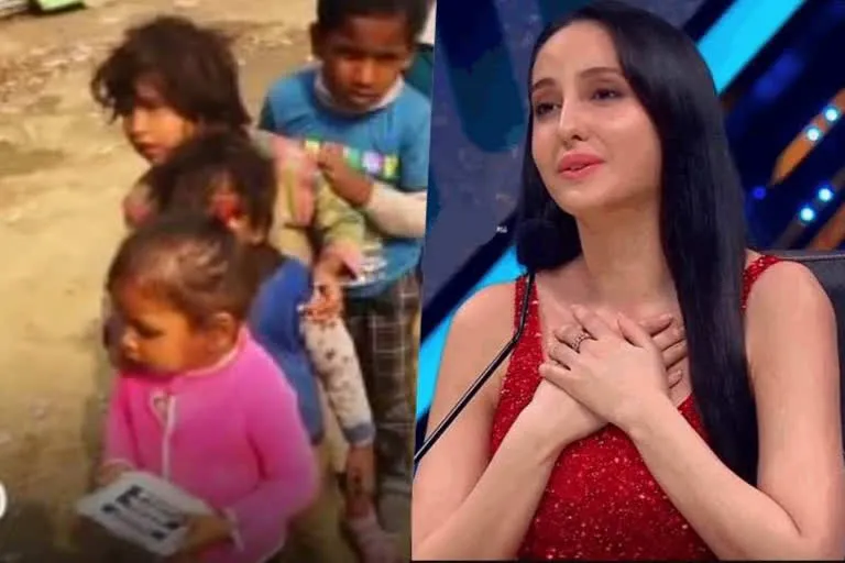 Nora Fatehi Bringing Joy and Confidence to Young Fans