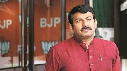 Manoj tiwari  Bharatiya Janata Party (BJP)