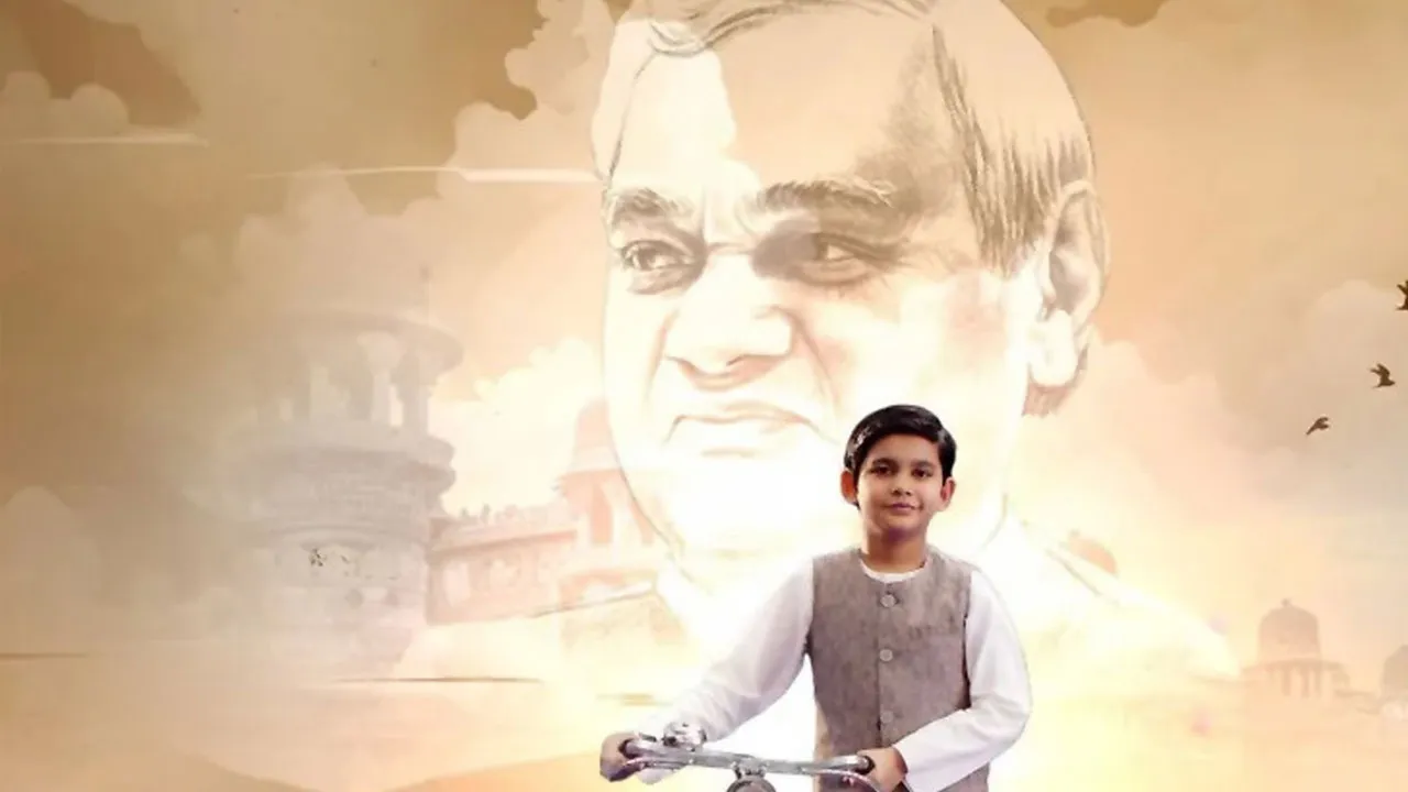 &TV’s-Atal-takes-a-leap;-Aayudh-Bhanushali-to-portray-Young-Atal-Bihari-Vajpayee.jpg-c