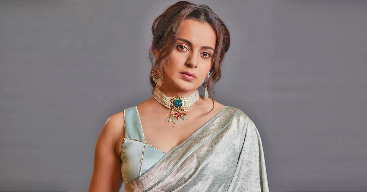 Kangana Ranaut