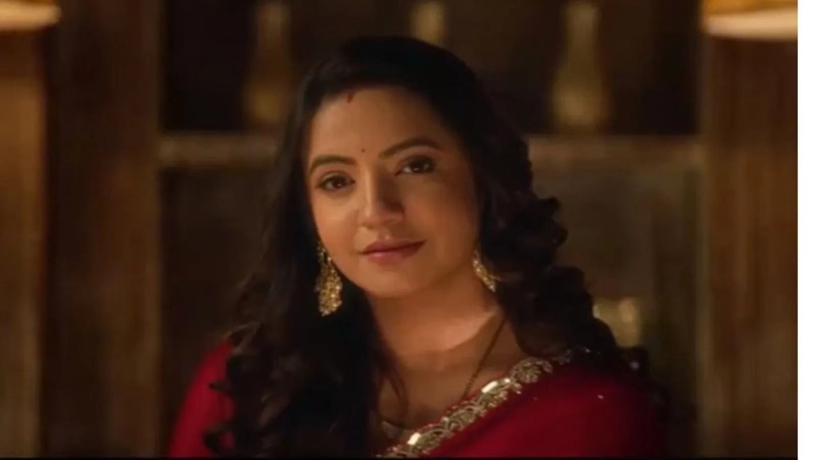 Meera Deosthale - Nandani in Kuch Reet Jagat Ki Aisi Bhi.jpg