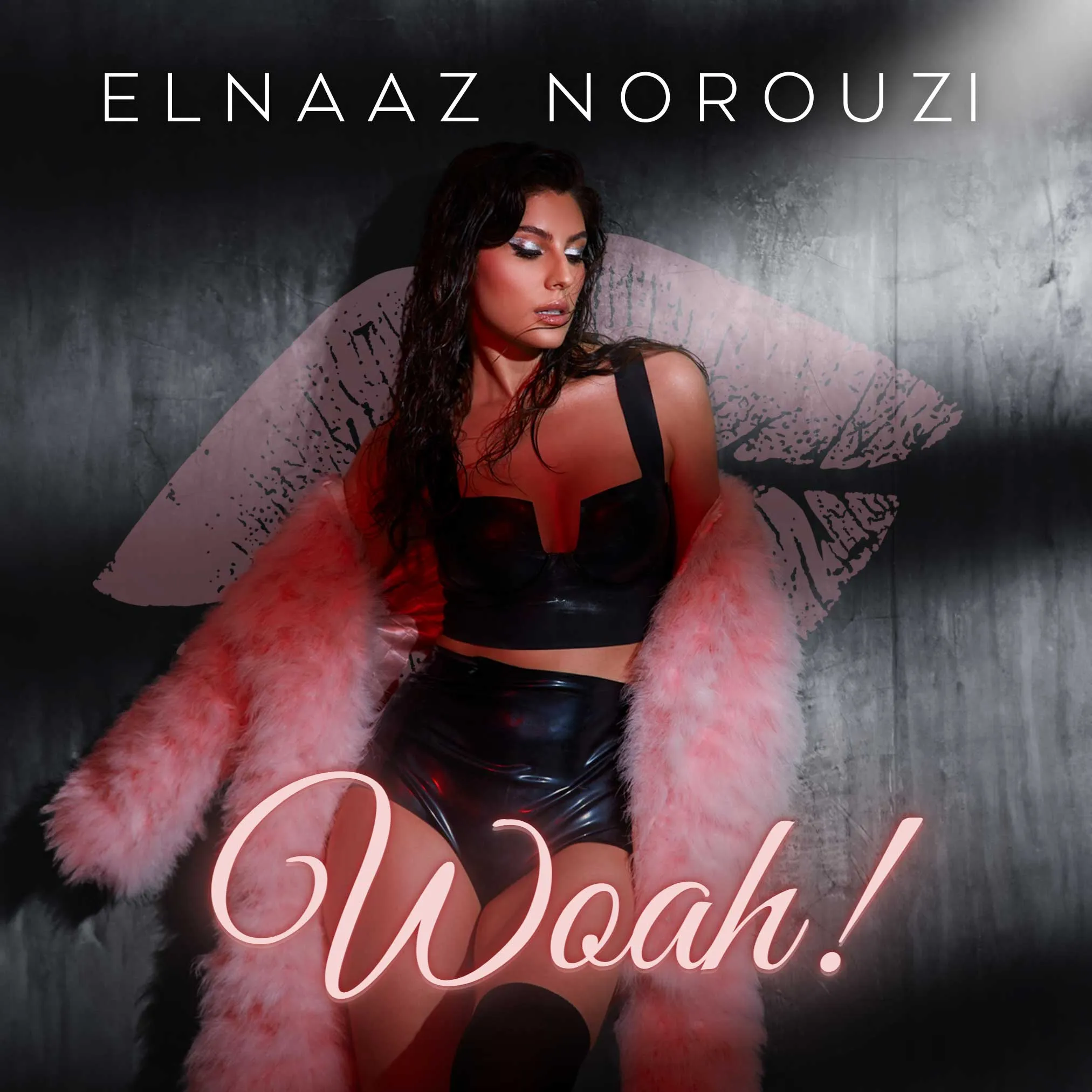 From Screen to Stage Elnaaz Norouzi releases her second Single 'Woah,' groovy and full of Confidence!