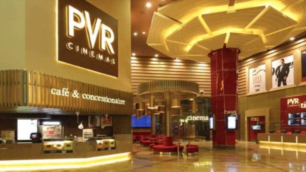 PVR INOX Partners with EazyDiner to Redefine Movie & Dining Experience