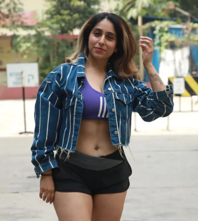 Neha Bhasin Fearless Style Icon