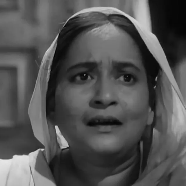 leela mishra - A Stalwart in Indian Cinema