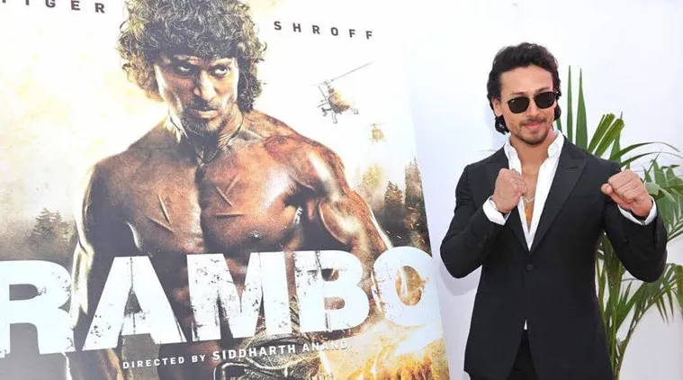 Siddharth Anand Rambo