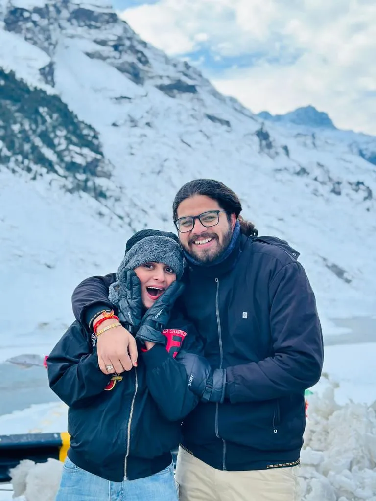 Sneha & Shubham's Fairytale Manali Escape 