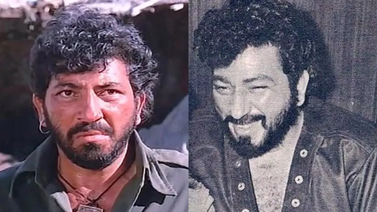 Amjad Khan