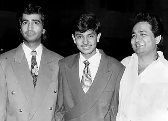 Krishan Kumar, Bhushan Kumar, Gulshan Kumar