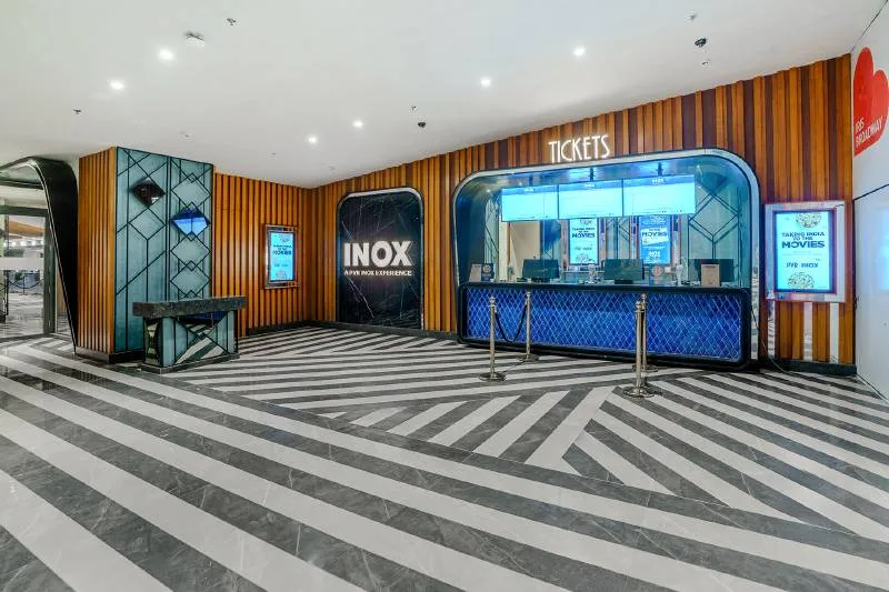 PVR INOX IRIS Broadway Gurugram