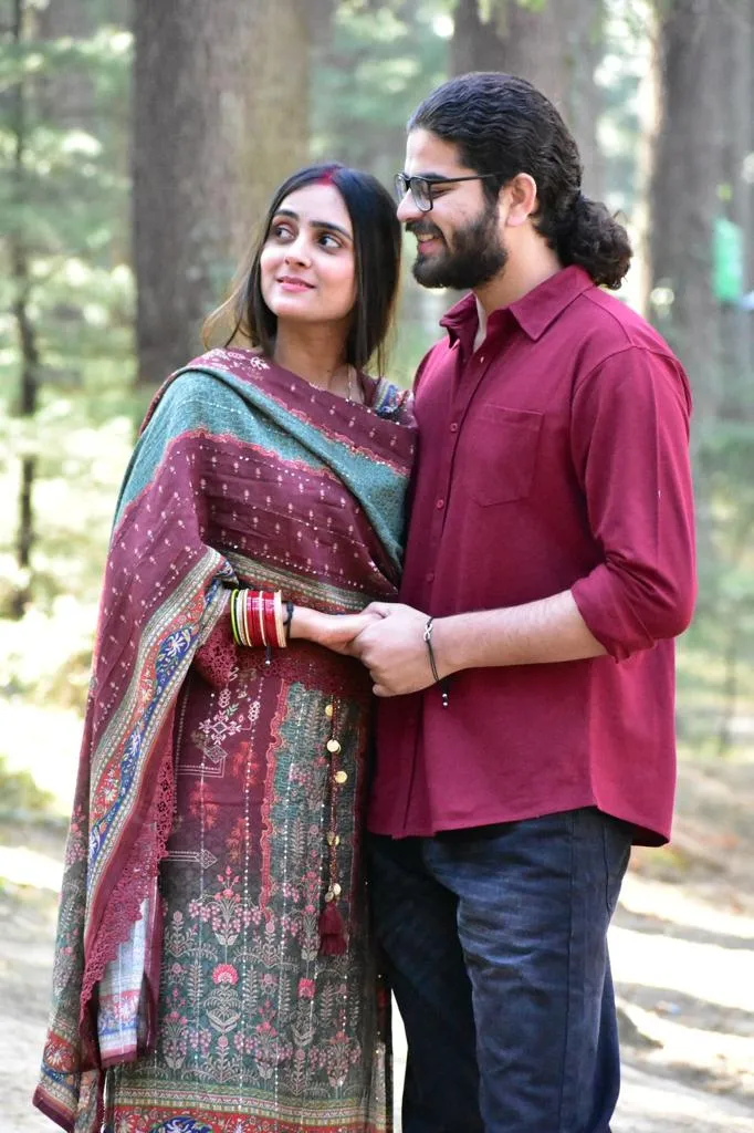 Sneha & Shubham's Fairytale Manali Escape